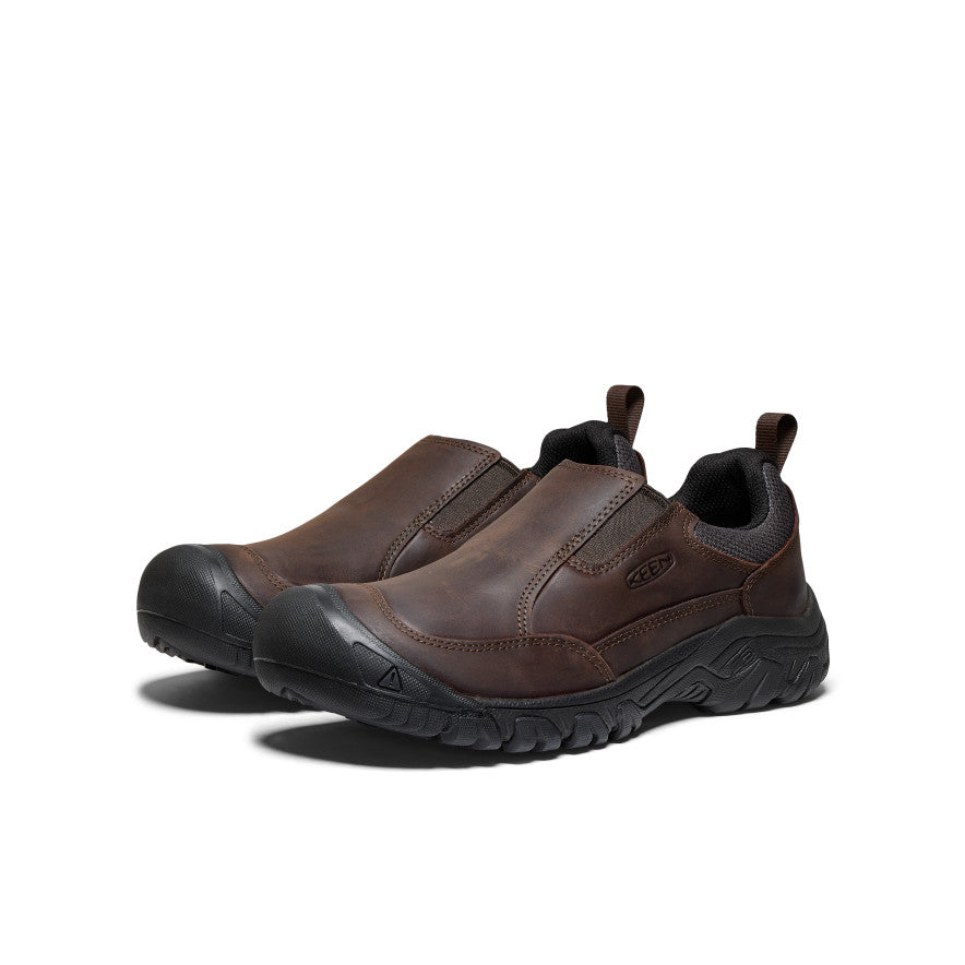 Men's Targhee III Slip-On | Dark Earth/Mulch - Image 2