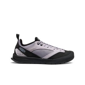 Women's Jasper III Sneaker | Black/Thistle