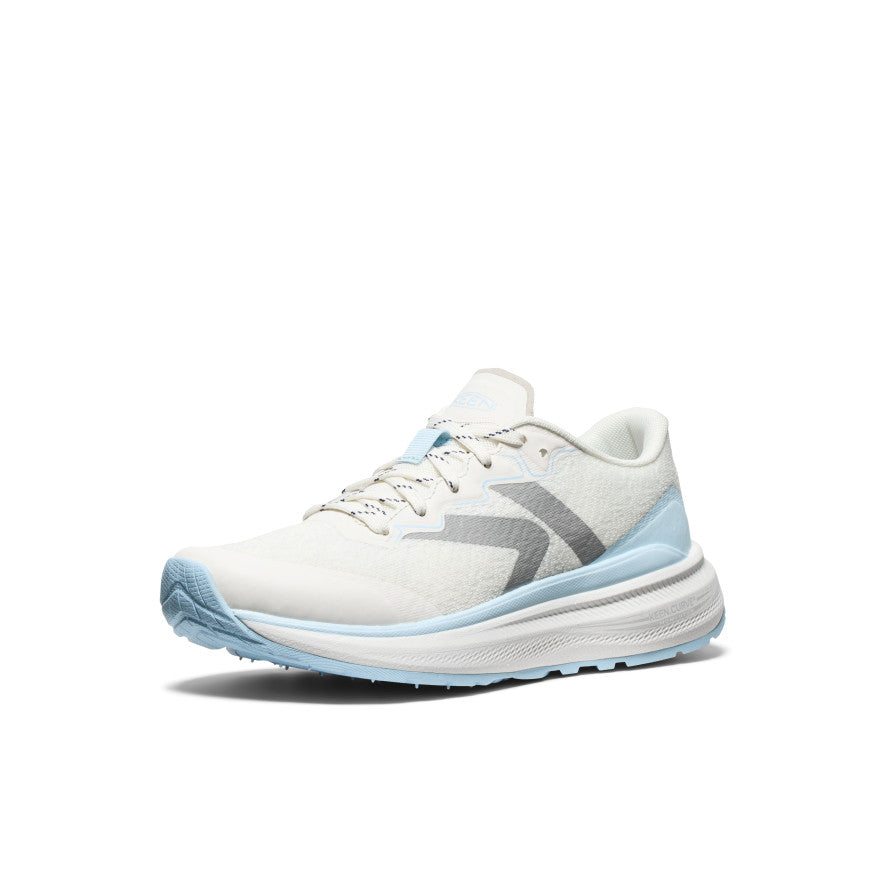 Women's WK500 Walking Shoe | Star White/Skyway - Image 3