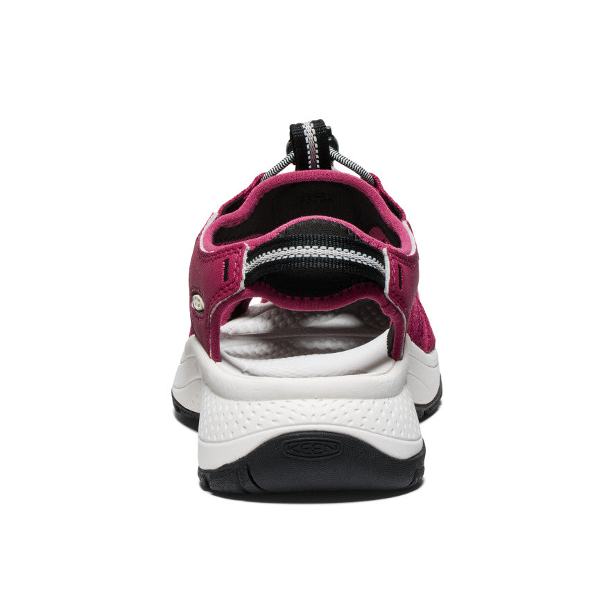 Women's Astoria West Sandal | Beaujolais/Star White - Image 5