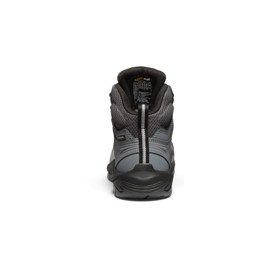 Men's Reno Mid Waterproof (Carbon Toe) | Magnet/Black - Image 5