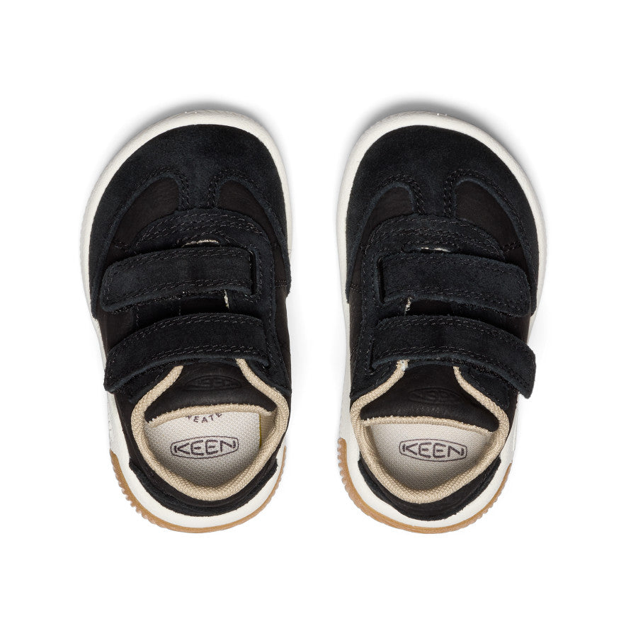 Toddlers' KNX T-Toe Sneaker | Black/Star White - Image 4