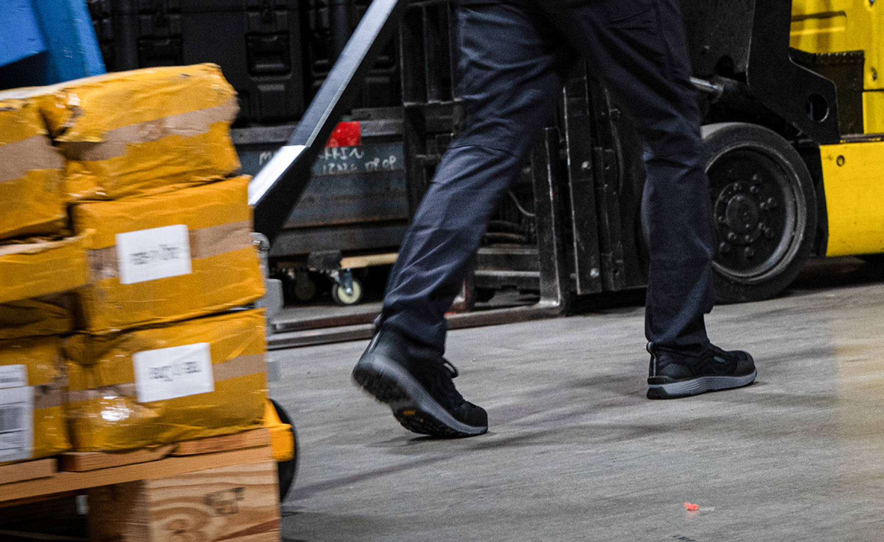 Men's Sparta 2 (Aluminum Toe) | Steel Grey/Black - Image 6