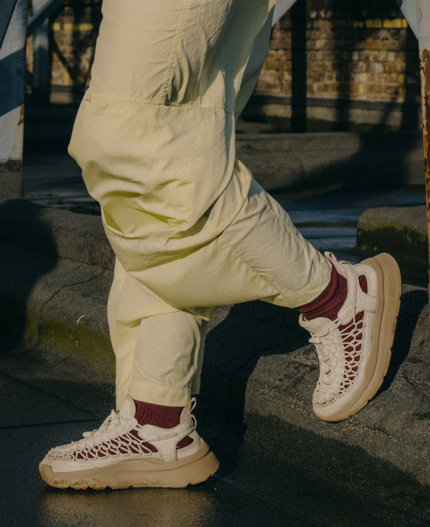 Women's UNEEK WK Sneaker | Toadstool/Birch - Image 9