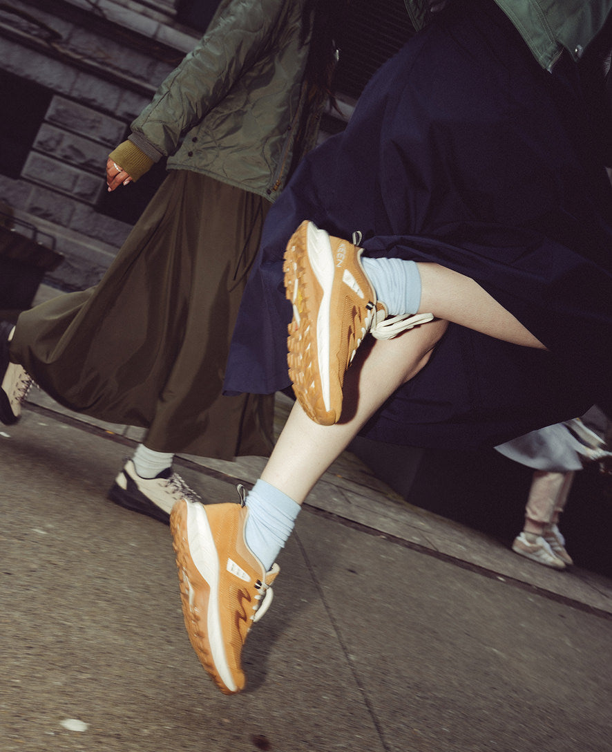 Women's Hightrail Waterproof Hiking Shoe | Roasted Pecan/Chipmunk - Image 8