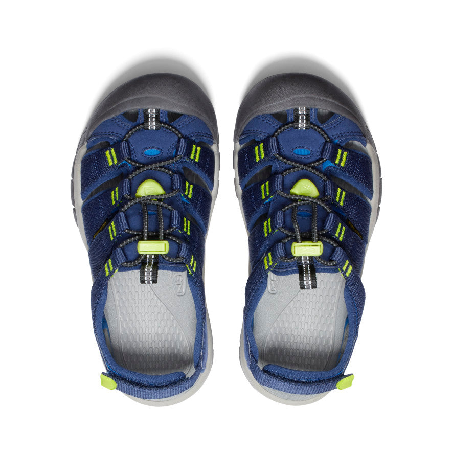 Big Kids' Newport Boundless Sandal | Naval Academy/Evening Primrose - Image 4