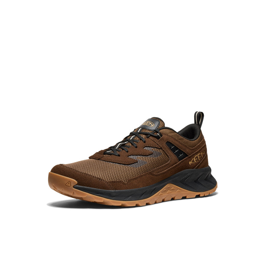 Men's Hightrail Vented Hiking Shoe | Dark Earth/Oak Buff - Image 3