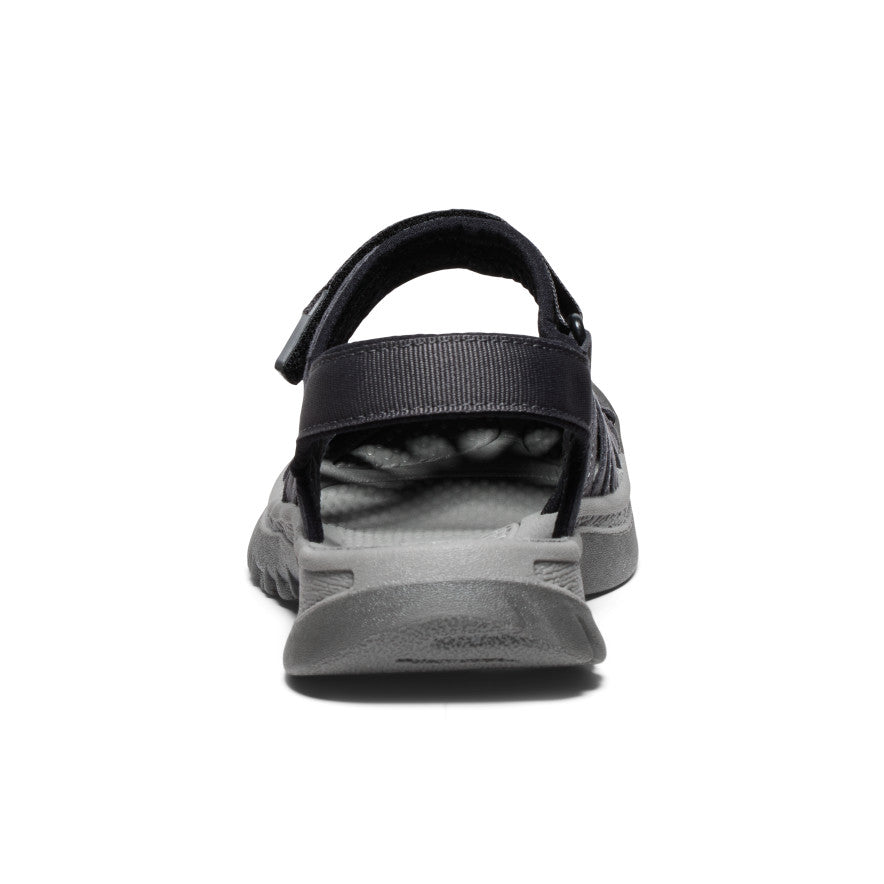 Women's Rose Sandal | Magnet/Black - Image 5