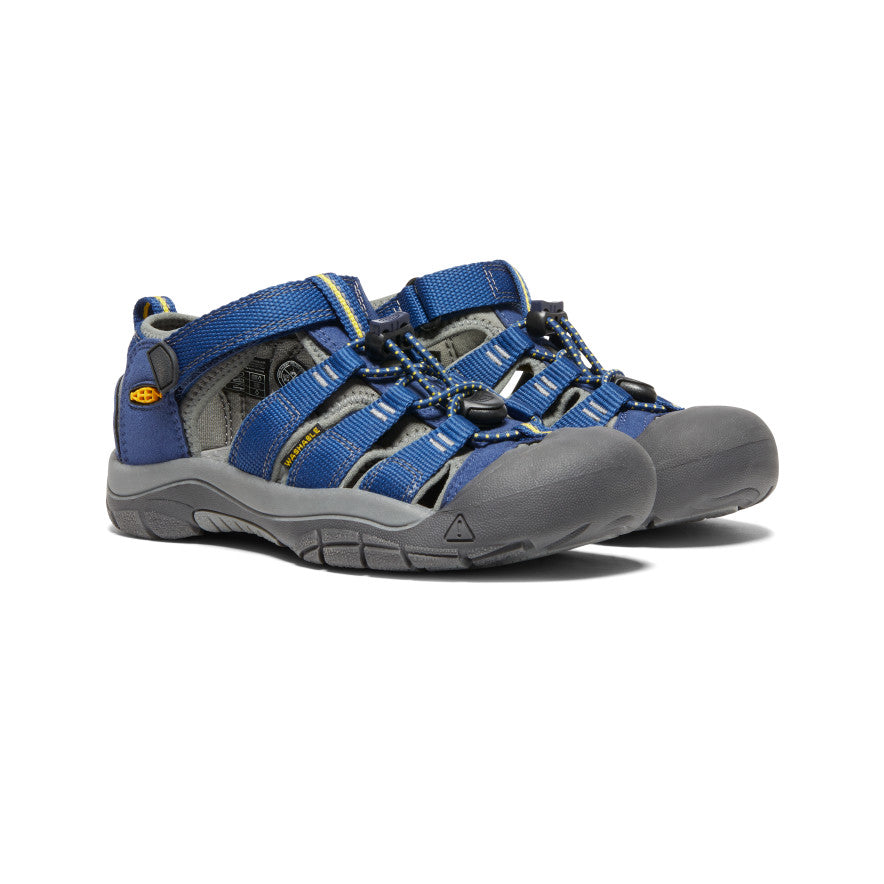 Big Kids' Newport H2 | Blue Depths/Gargoyle - Image 3