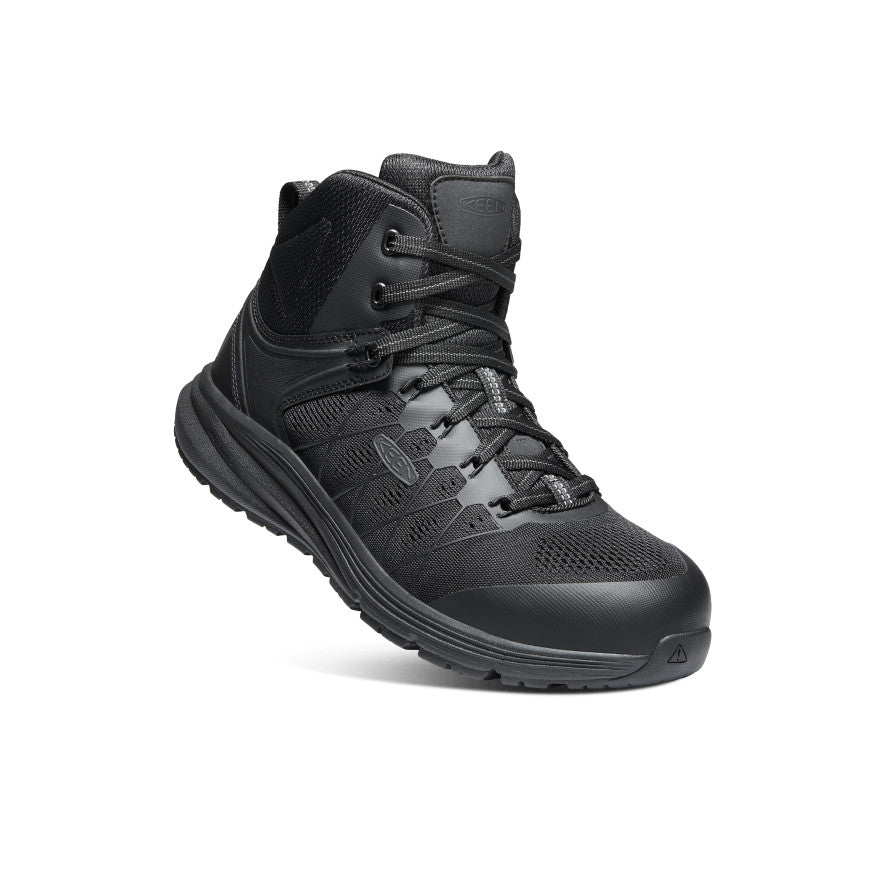 Men's Vista Energy Mid (Carbon Toe) | Black/Raven - Image 3