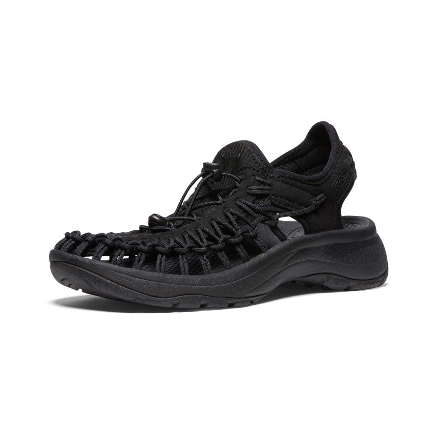 Women's UNEEK Astoria | Black/Black - Image 3