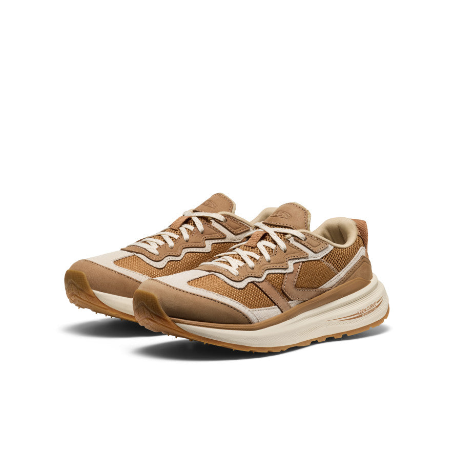 Women's WK500 Leather Walking Shoe | Cornstalk/Safari - Image 2
