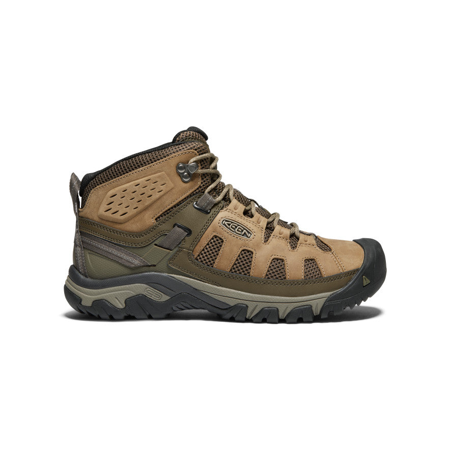 Men's Targhee Vent Mid | Olivia/Bungee Cord