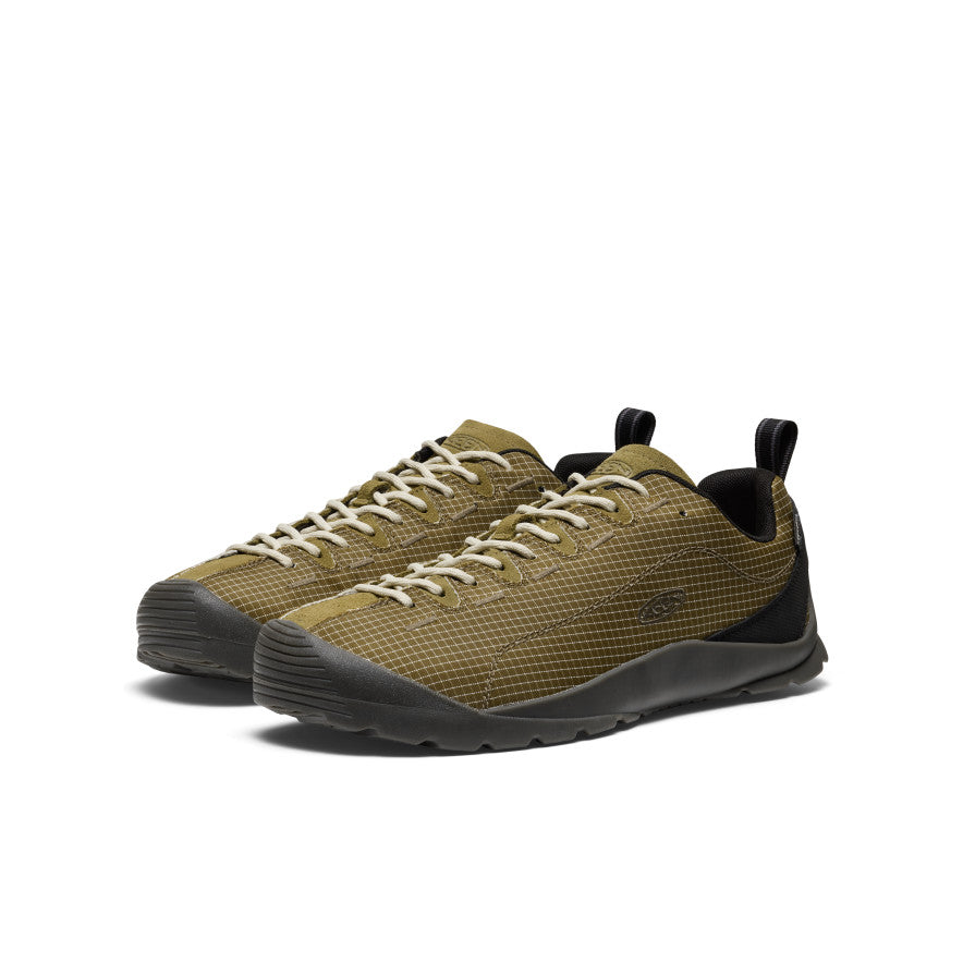 Men's Jasper Nylon Waterproof Sneaker | Martini Olive/Martini Olive - Image 2