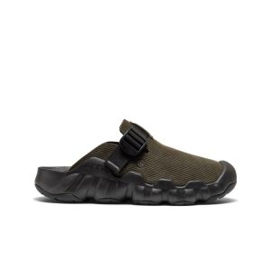 Men's Hyperport Leather Clog | Sea Turtle/Black