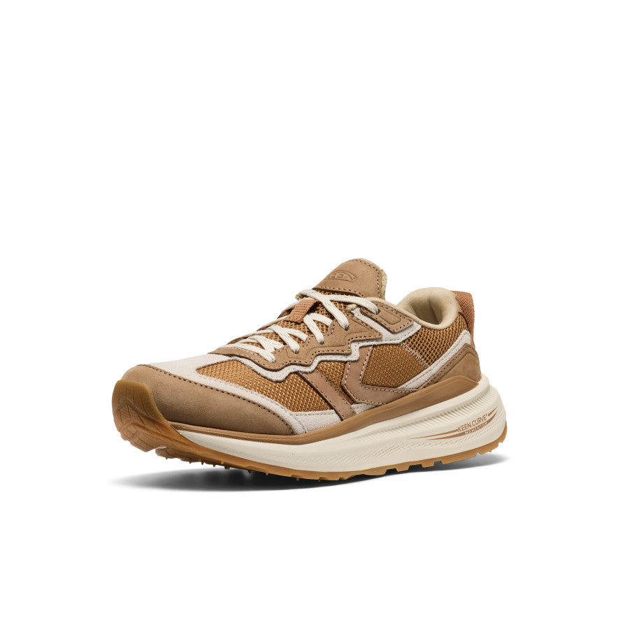 Women's WK500 Leather Walking Shoe | Cornstalk/Safari - Image 3