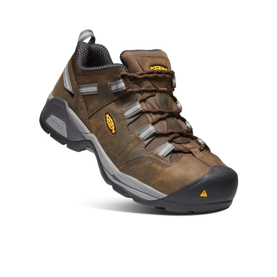 Men's Detroit XT ESD (Steel Toe) | Cascade Brown/Gargoyle - Image 3
