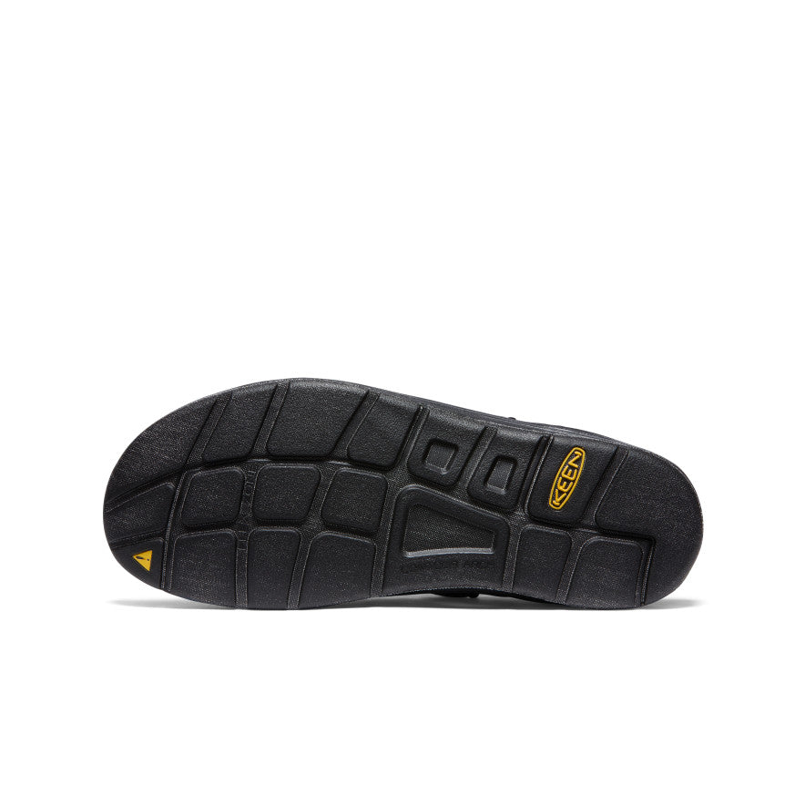 Men's UNEEK II Open Toe | Black/Black - Image 6