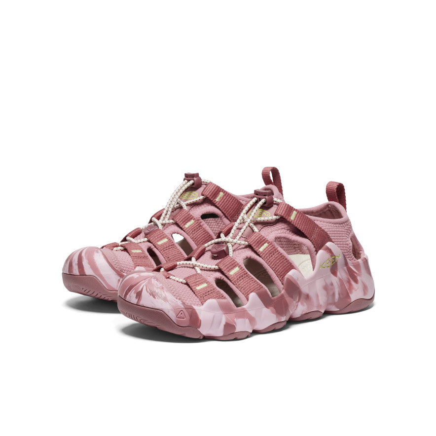 Women's Hyperport H2 Sandal | Nostalgia Rose/Daiquiri Green - Image 2