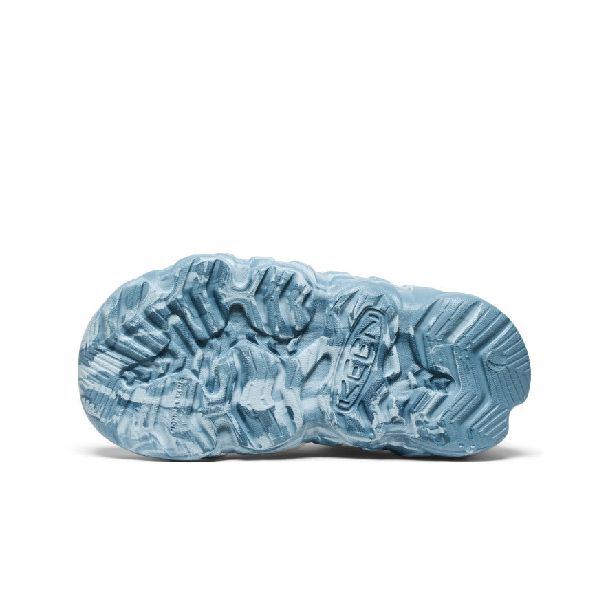 Little Kids' Hyperport H2 Sandal | Skyway/Faded Denim - Image 6