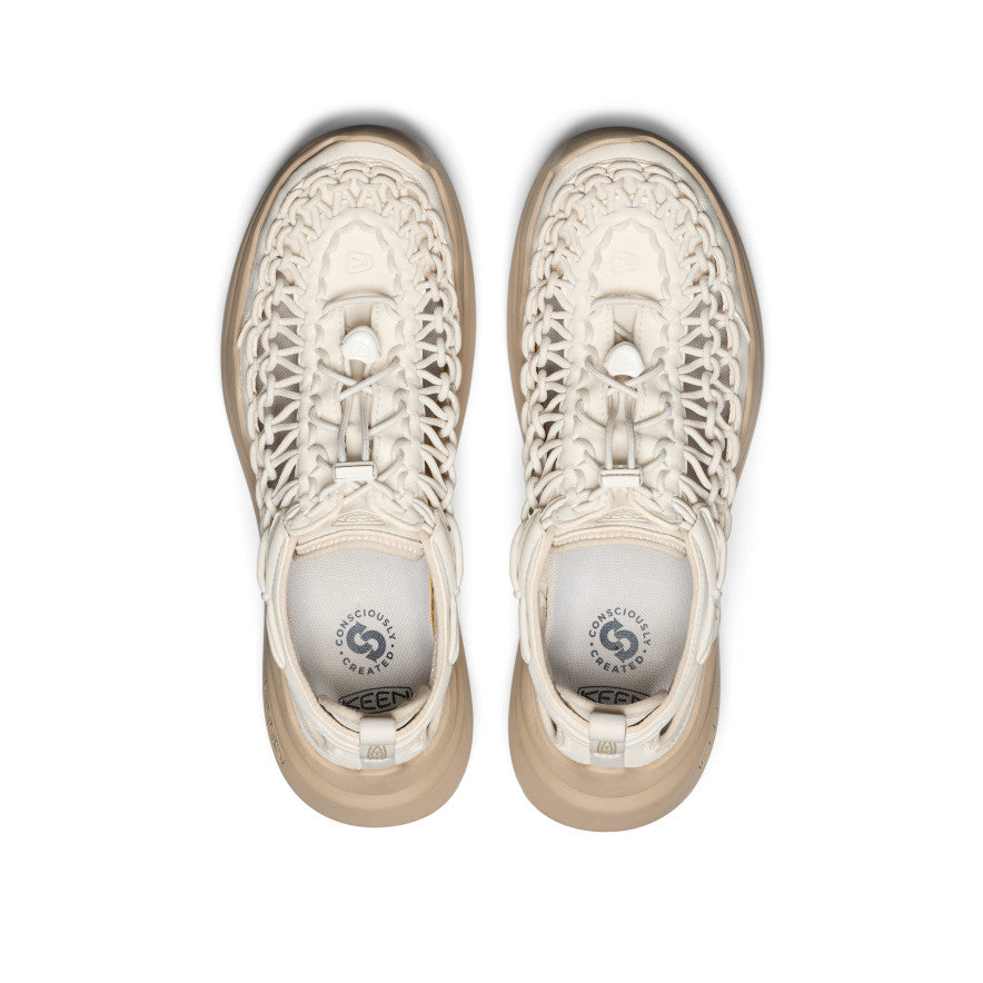 Men's UNEEK WK Sneaker | Birch/Plaza Taupe - Image 4