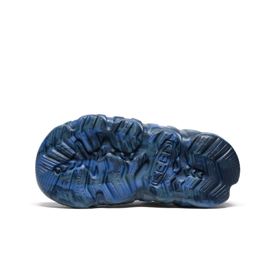 Little Kids' Hyperport H2 Sandal | Naval Academy/Red Carpet - Image 6