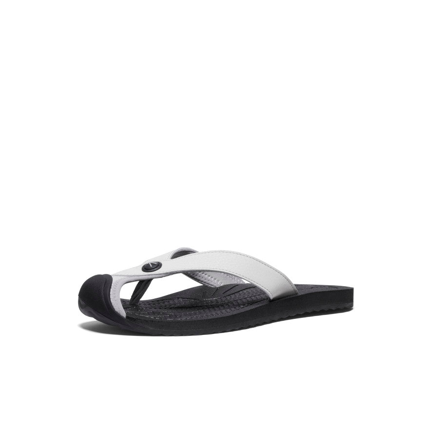Women's Barbados Flip-Flop | Vapor/Black - Image 3