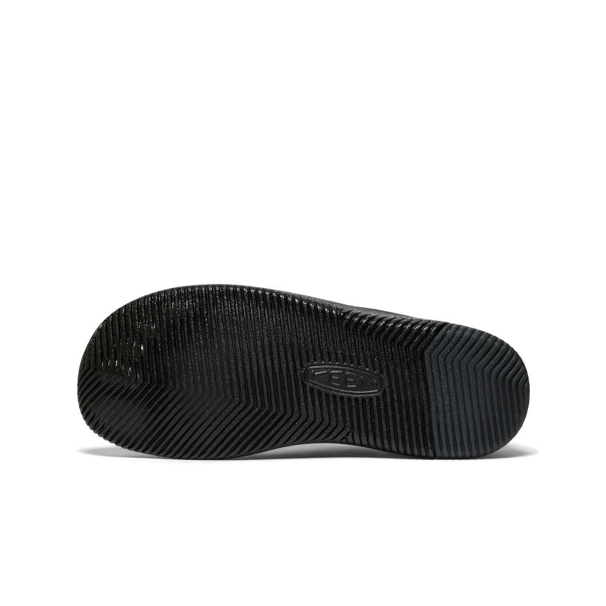 Women's KNX Chukka | Black/Black - Image 6