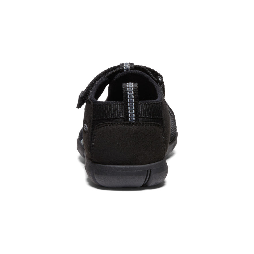 Big Kids' Seacamp II CNX | Black/Grey - Image 5