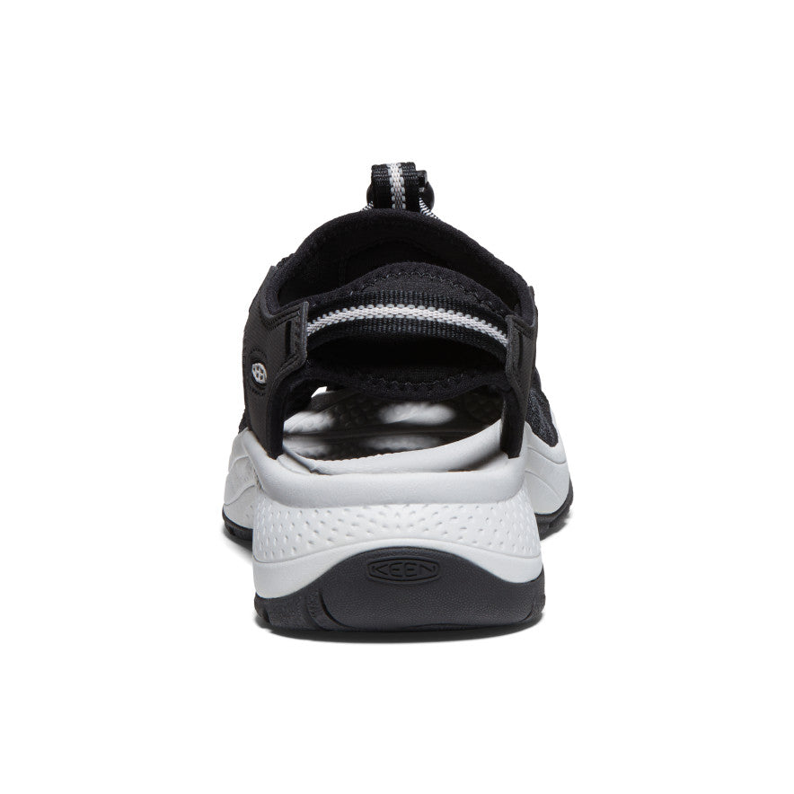 Women's Astoria West Sandal | Black/Grey - Image 5
