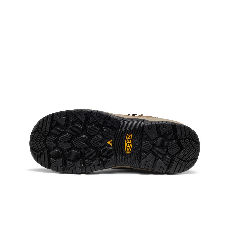 Men's Skokie Waterproof Work Boot (Soft Toe) | Camo/Black - Image 6