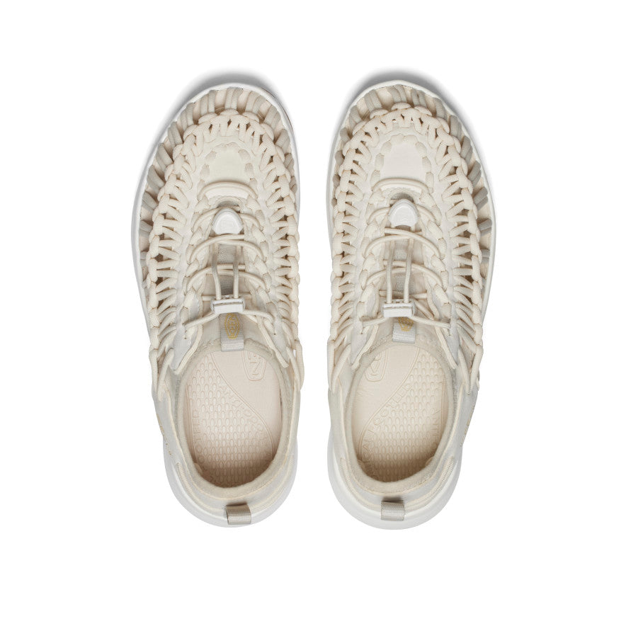 Women's UNEEK O3 Sneaker Sandal | Birch/Star White - Image 4