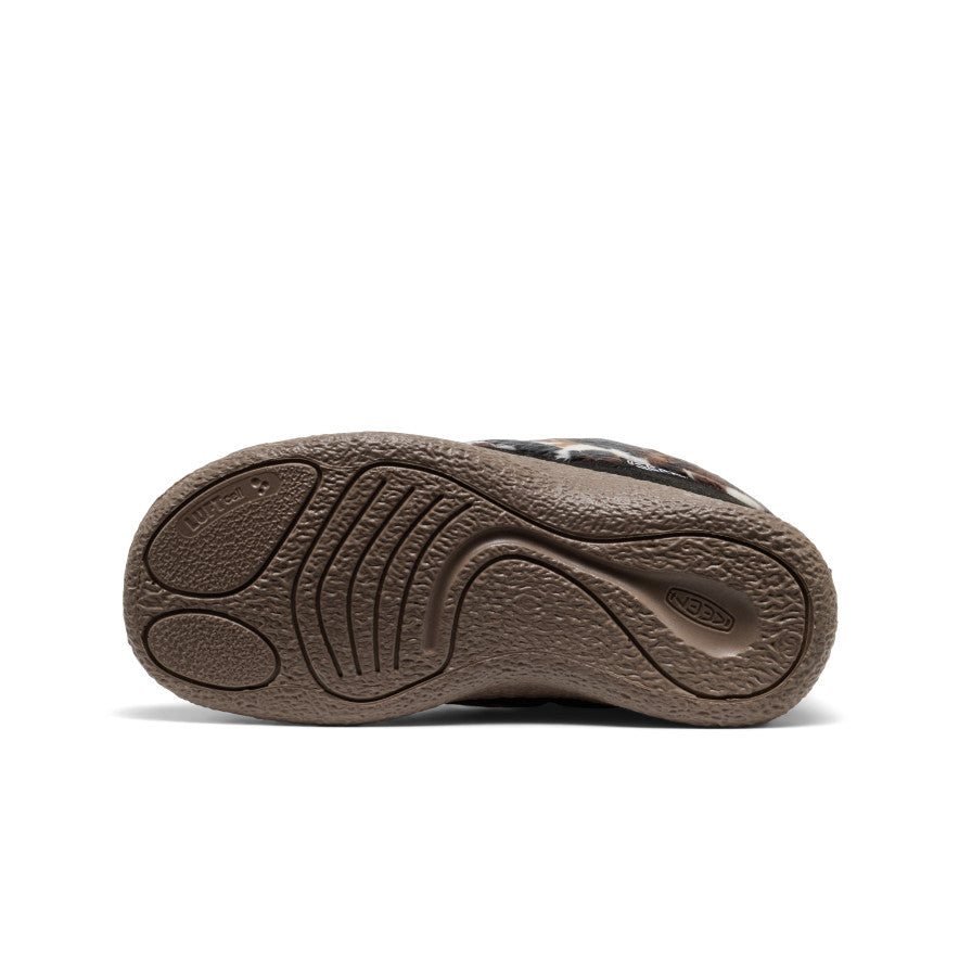 Big Kids' Howser II Waterproof Chukka | Black/Star White - Image 6