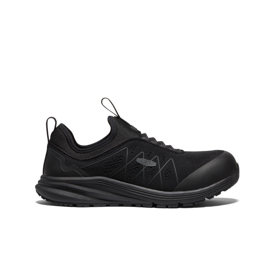 Men's Vista Energy Shift ESD (Carbon Toe) | Black/Black