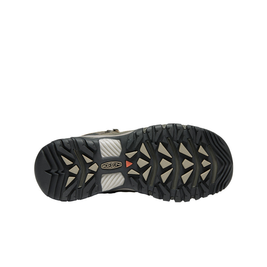 Men's Targhee III Waterproof Mid | Bungee Cord/Black - Image 5