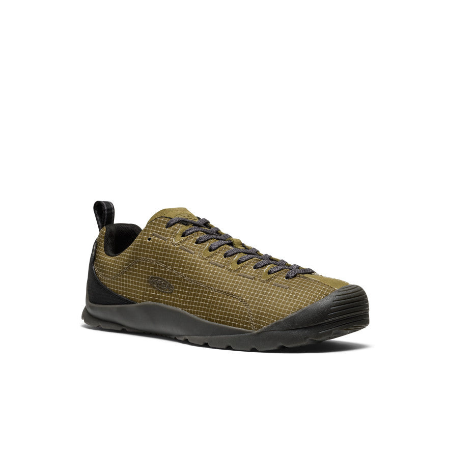 Men's Jasper Nylon Waterproof Sneaker | Martini Olive/Martini Olive - Image 6