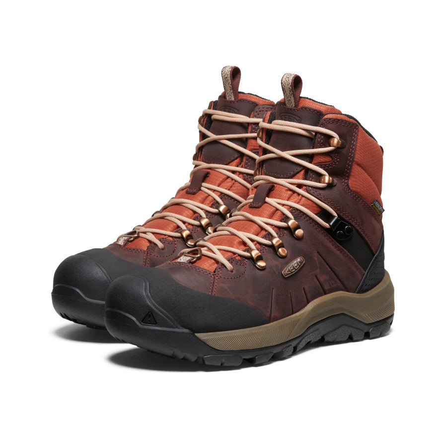 Women's Revel IV Polar Waterproof Boot | Andorra/Safari - Image 2