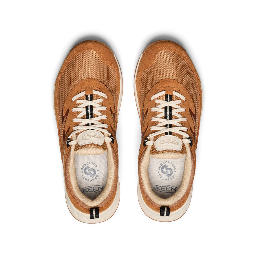 Women's Hightrail Vented Hiking Shoe | Chipmunk/Birch - Image 4