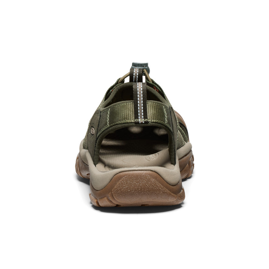 Men's Newport H2 Sandal | Winter Moss/Chevron - Image 5