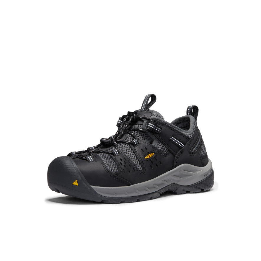 Men's Atlanta Cool II (Steel Toe) | Black/Dark Shadow - Image 3