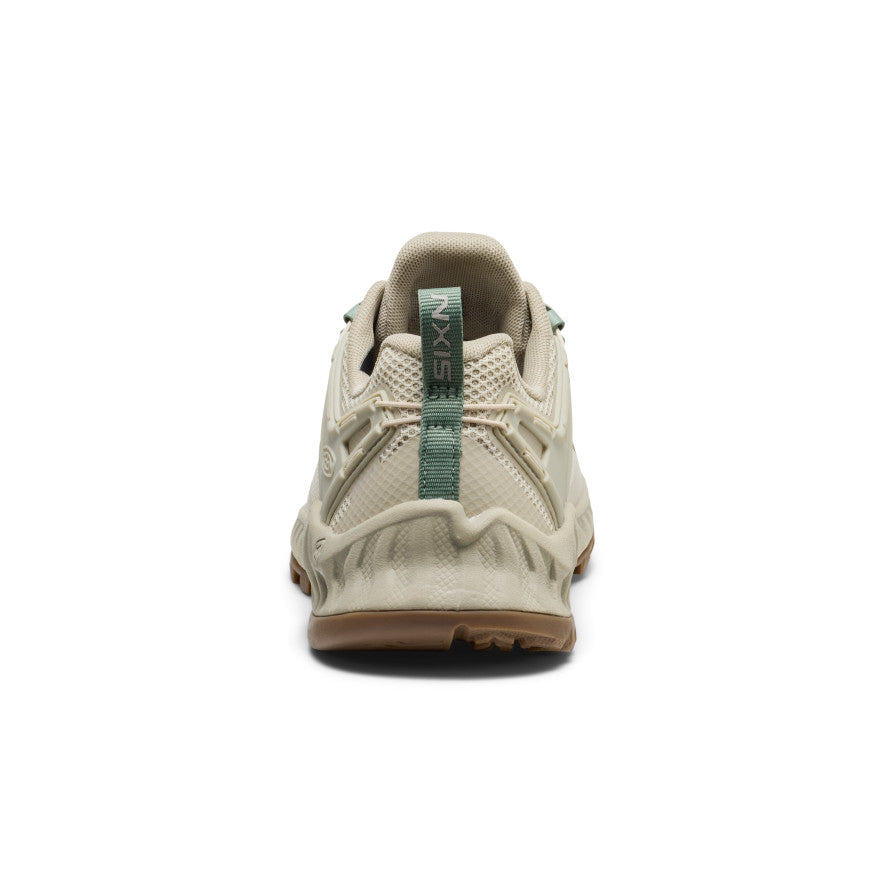 Women's NXIS EVO Waterproof Shoe | Abbey Stone/Iceberg Green - Image 5