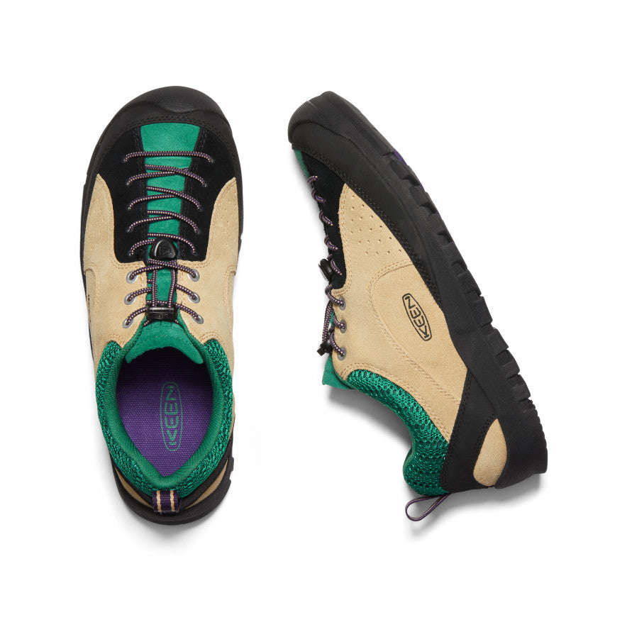 Men's Jasper Rocks Sneaker | Taos Taupe/Evergreen - Image 4