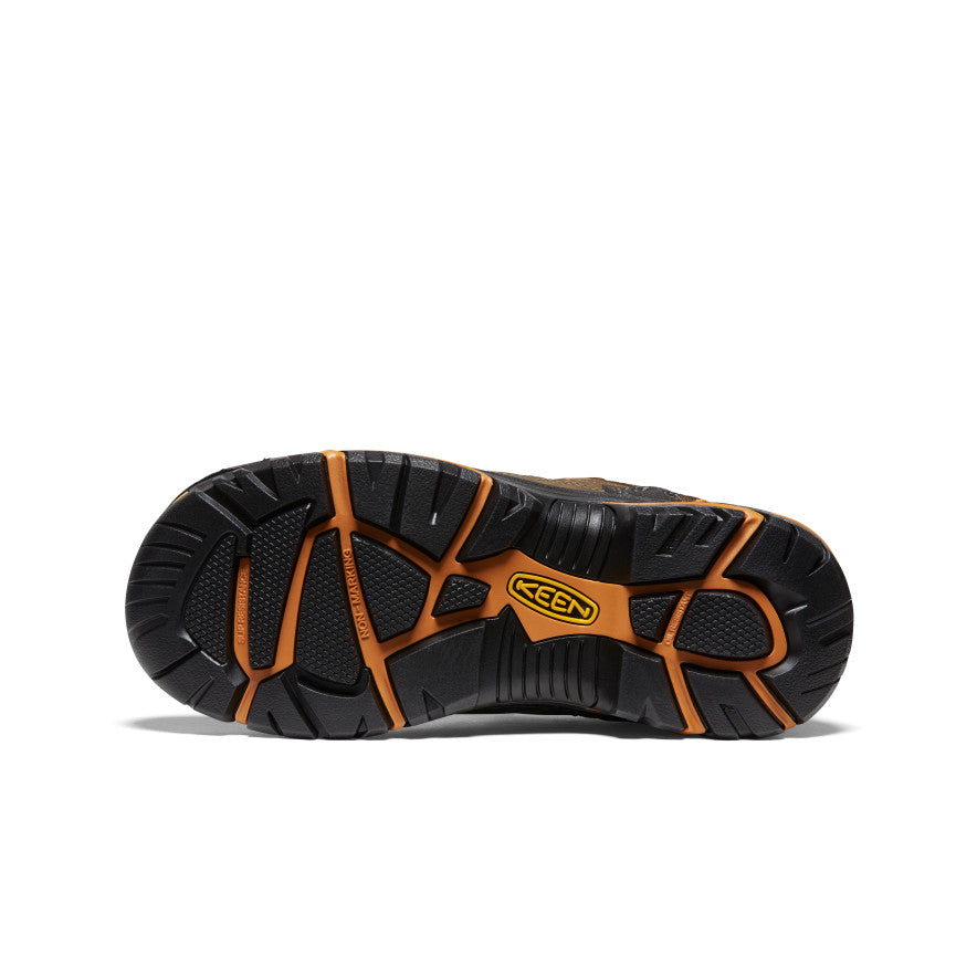 Men's Braddock Low (Soft Toe) | Cascade/Orange Ochre - Image 4