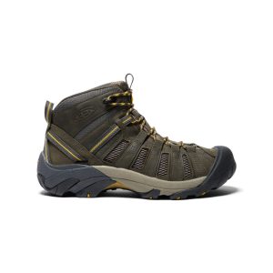 Men's Voyageur Mid | Raven/Tawny Olive