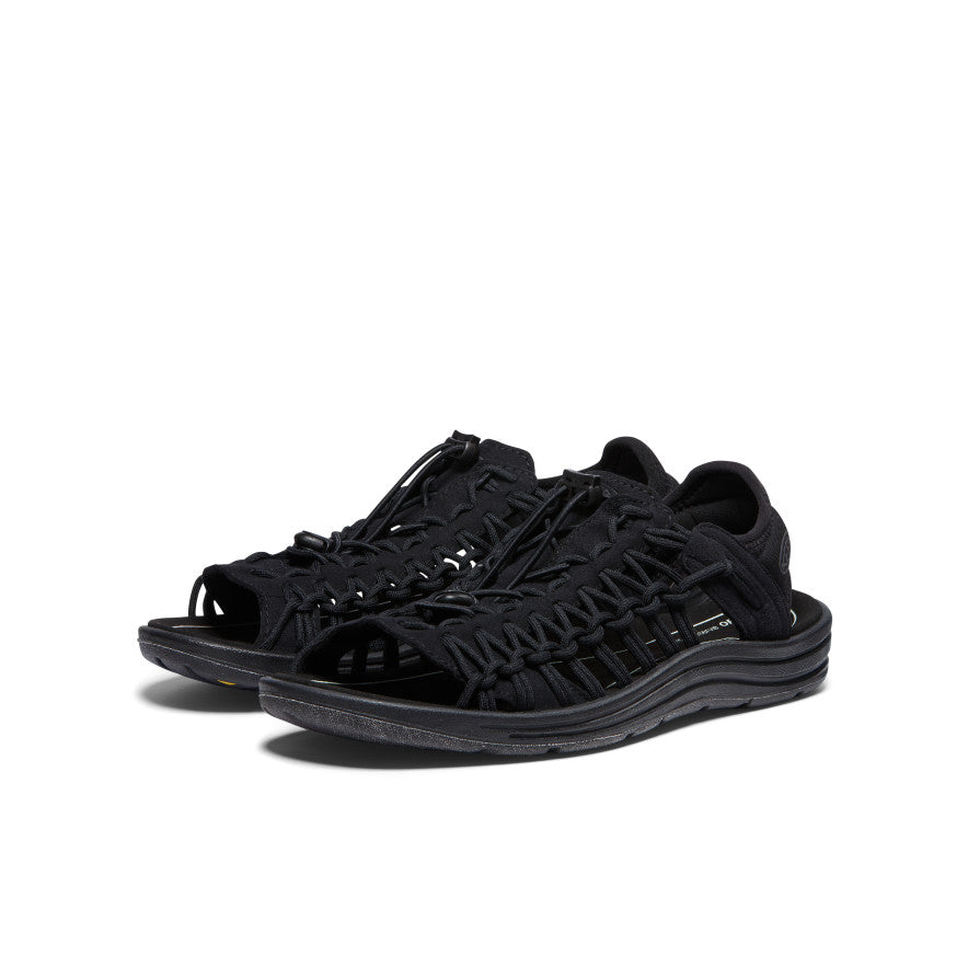 Men's UNEEK II Open Toe | Black/Black - Image 2
