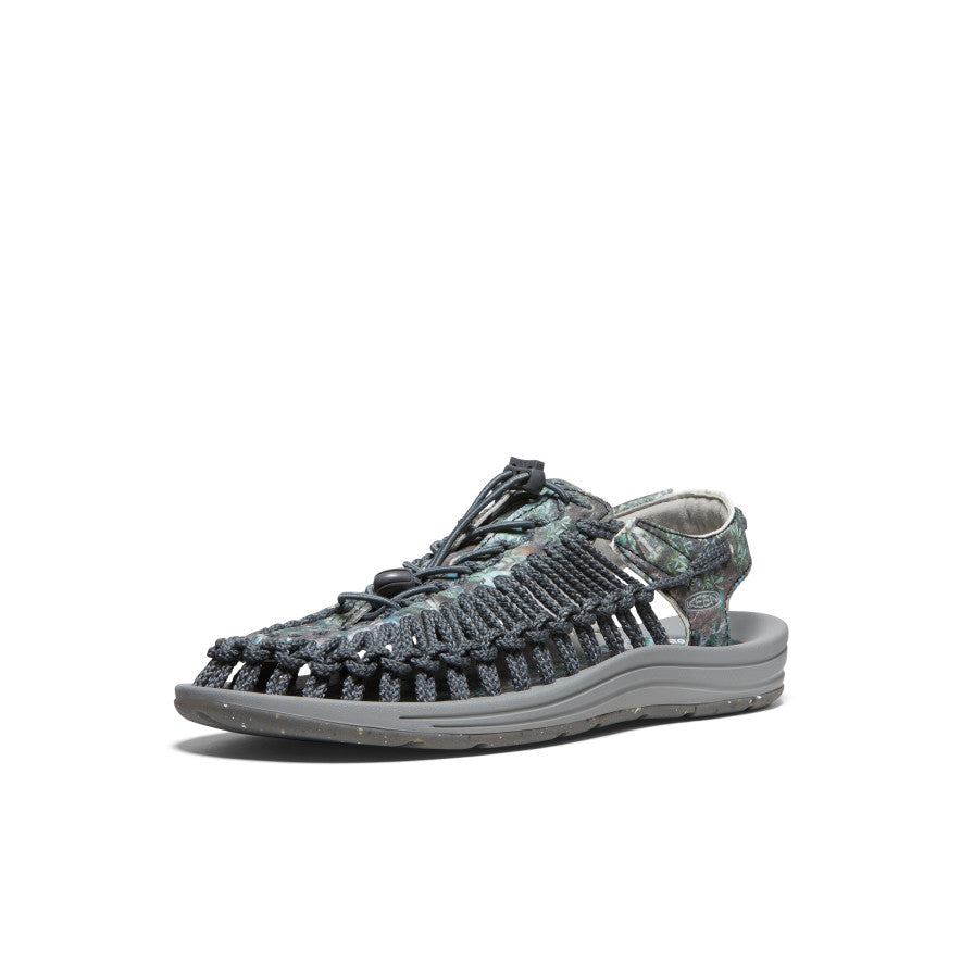 Men's UNEEK Sneaker x ELNEST | Yakushima Forestra Camo - Image 3