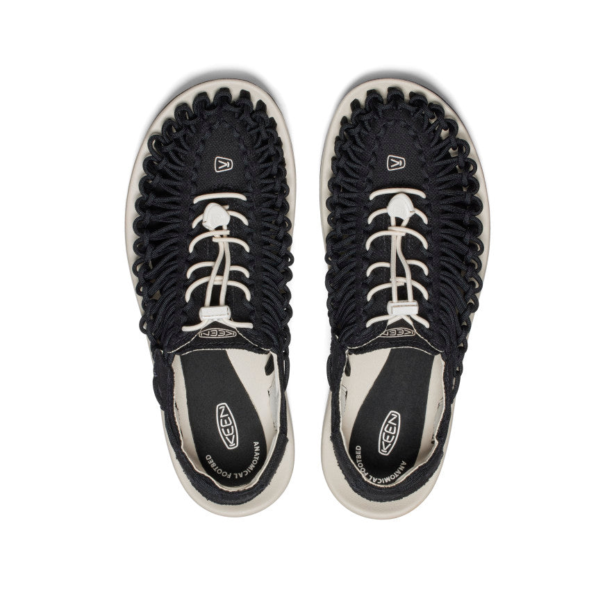Men's UNEEK Canvas | Black/Birch - Image 4