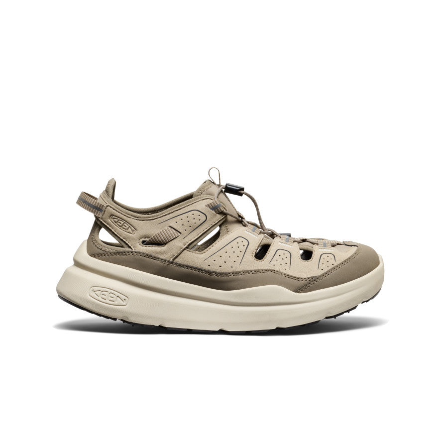 Men's WK450 Walking Sandal | Plaza Taupe/Black