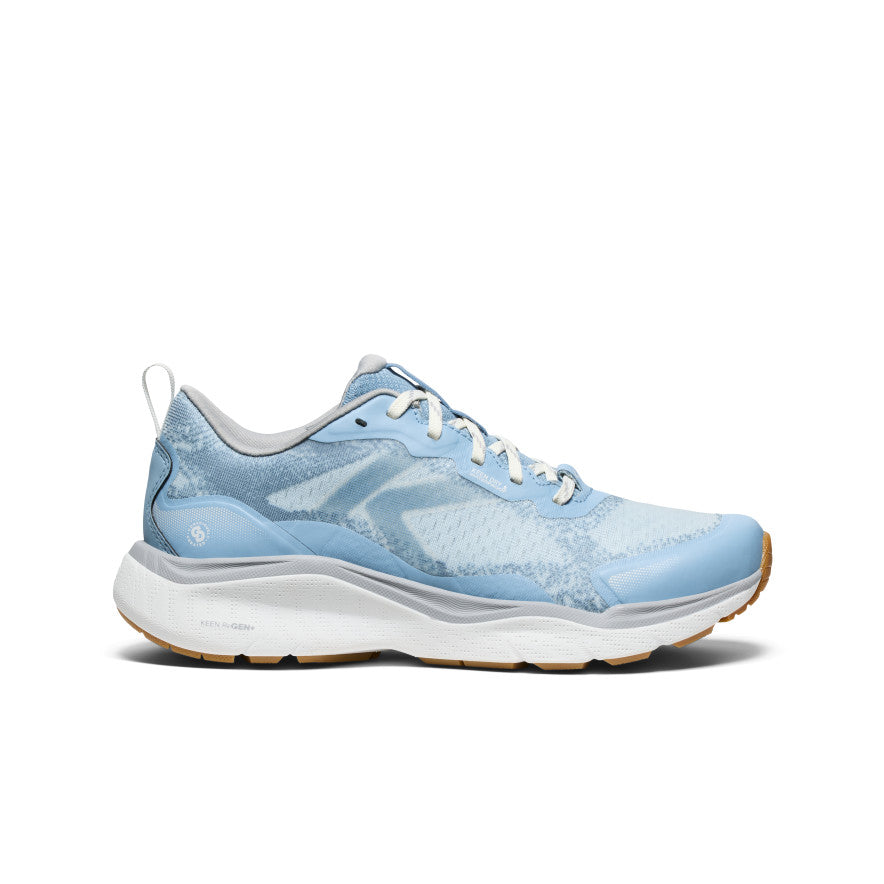 Women's Leiki Waterproof Hiking Shoe | Skyway/Star White