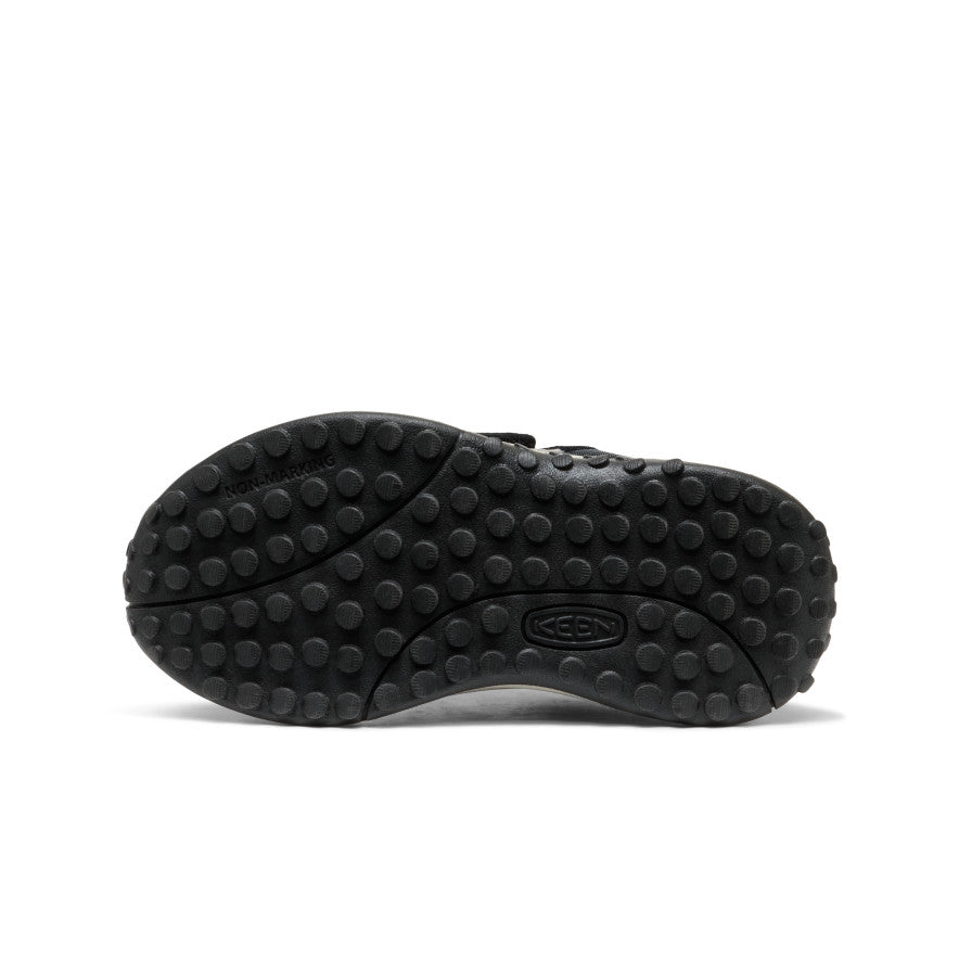 Little Kids' KS86 Sneaker | Black/Star White - Image 6